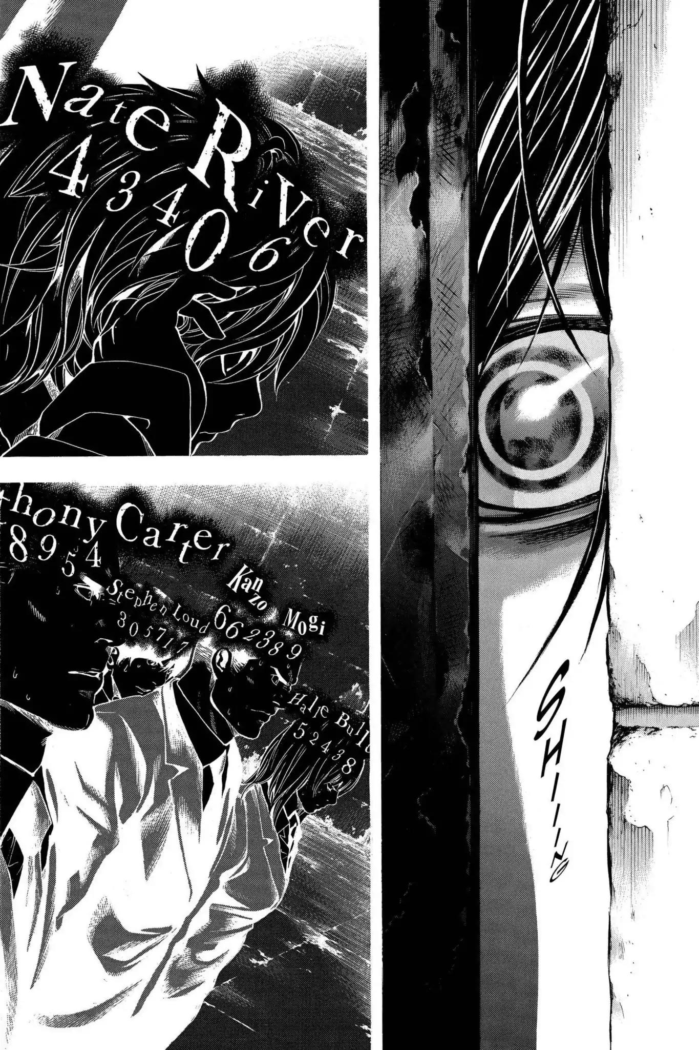 Death Note, Chapter 101 image 16